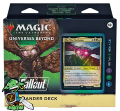 Fallout Commander Deck - Mutant Menace - Direct Deal